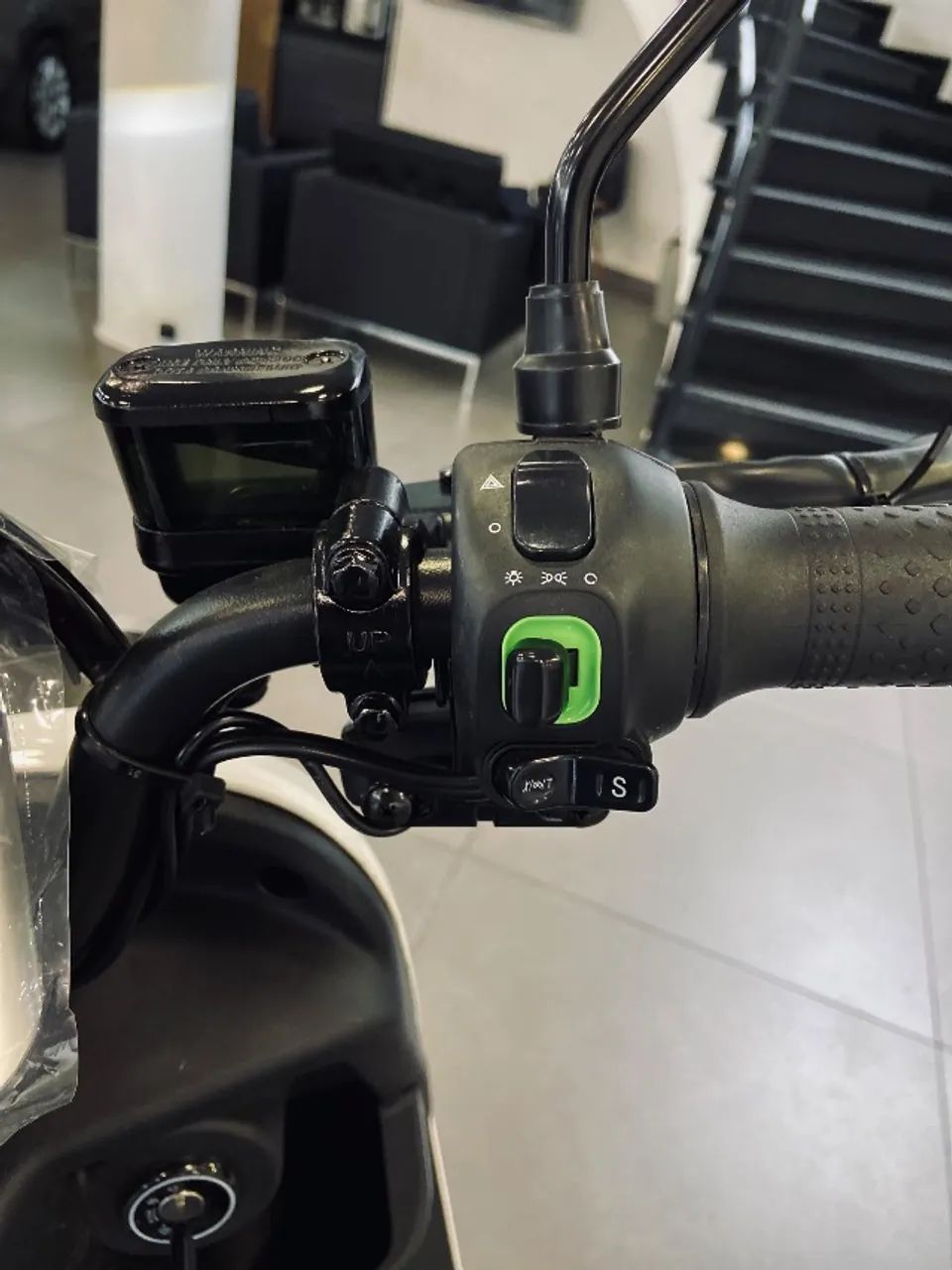 Scooter eletrica  - Foto 4