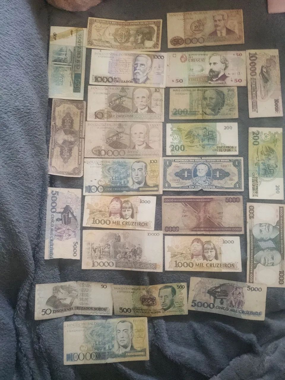 Dinheiro antigo para colecionador  - Foto 2