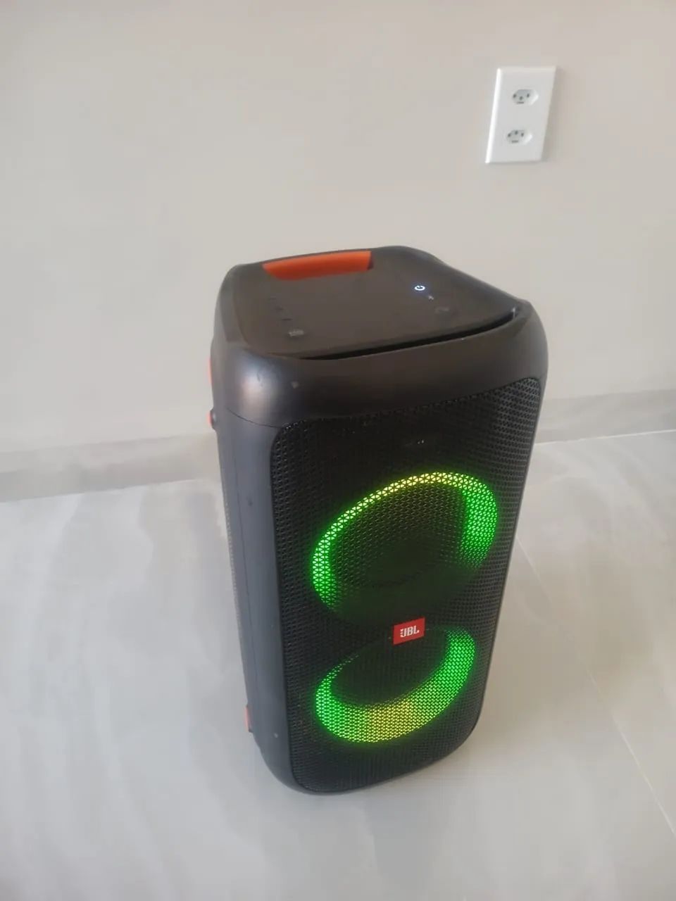 Caixa de Som JBL Partybox 100 - Foto 2