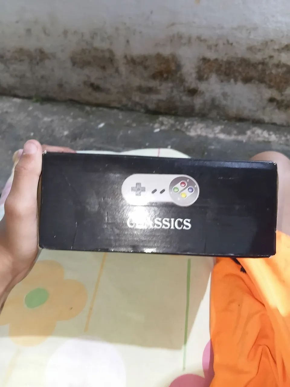 Vídeo game com mais de 1000 jogos  - Foto 4