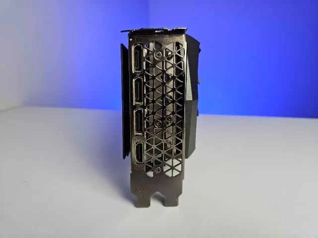 RTX 3090 24GB Zotac Trinity - Impecável - Foto 4