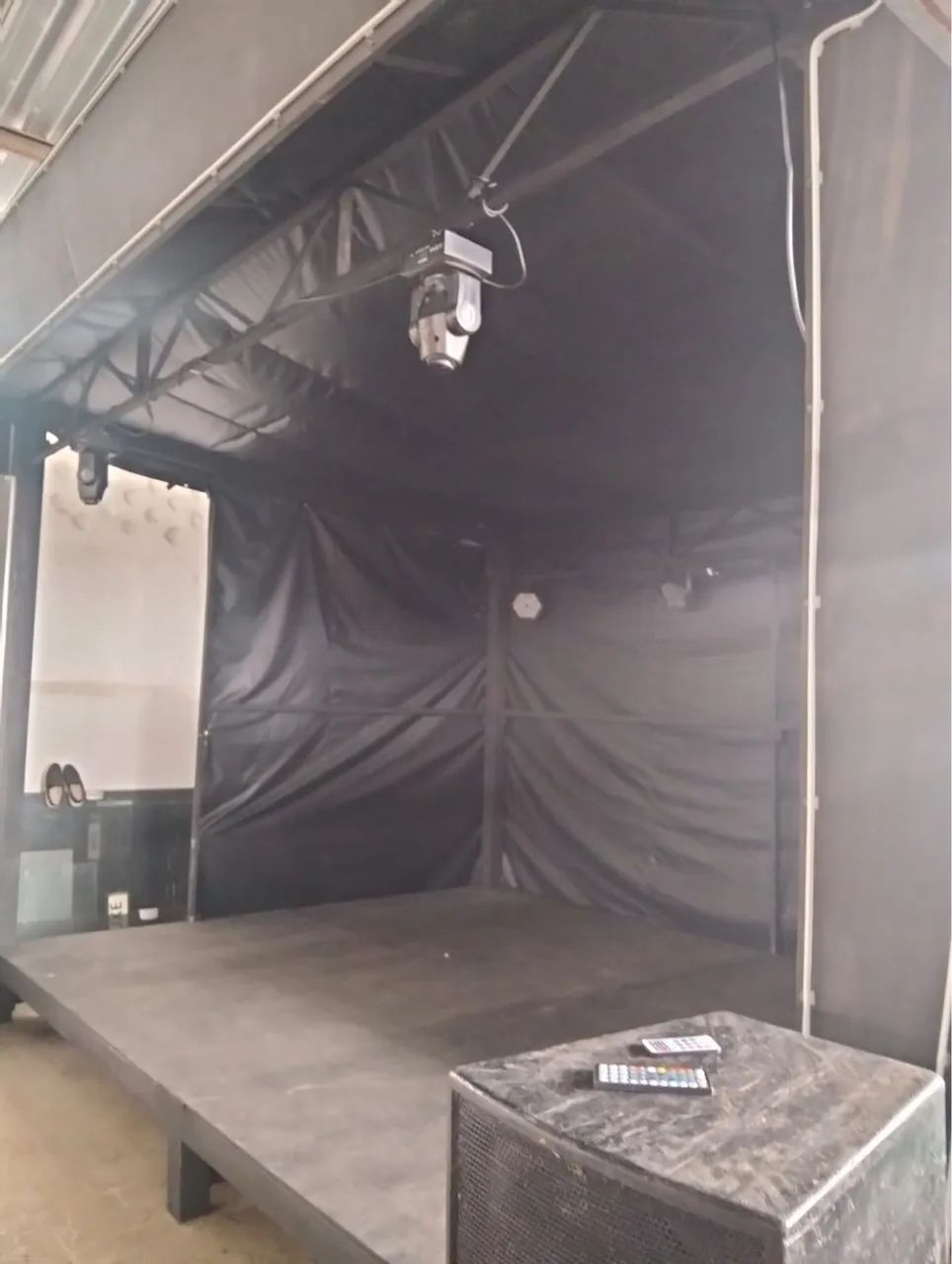 Palco completo para eventos e show - Foto 4
