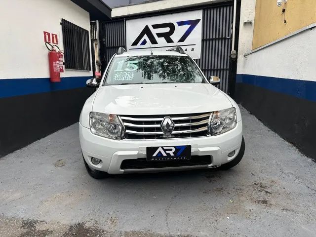 Renault Duster Dynamique 1.6 Hi-flex 16V Mec. 2015 - Foto 3