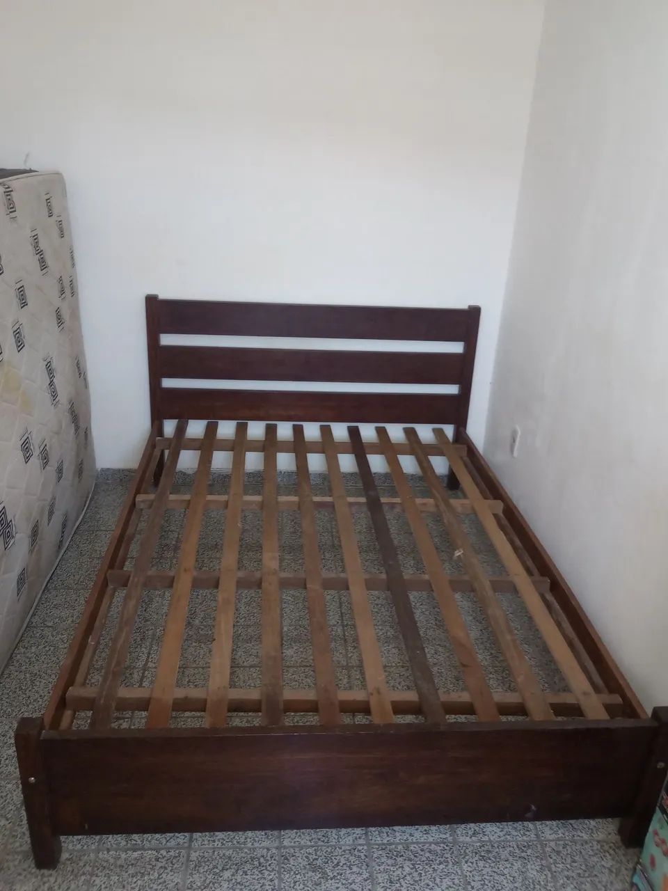Cama Casal Jacarandá  - Foto 4
