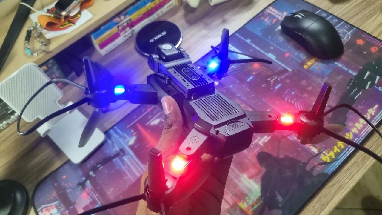 Drone (aceito oferta) - Foto 4