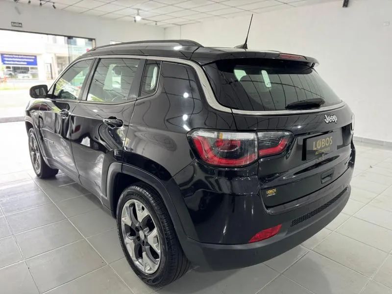 Jeep Compass Limited 2.0 4X2 Flex 16V Aut. 2017 - Foto 3