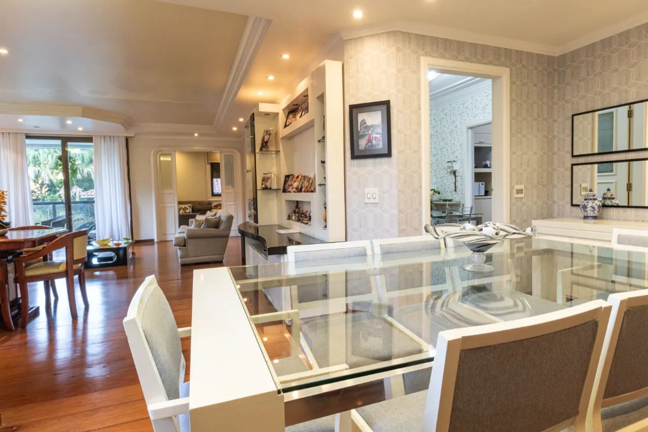 Apartamento para venda e locação em Perdizes com 3 quartos, sendo 3 suítes, 251m² - Foto 9