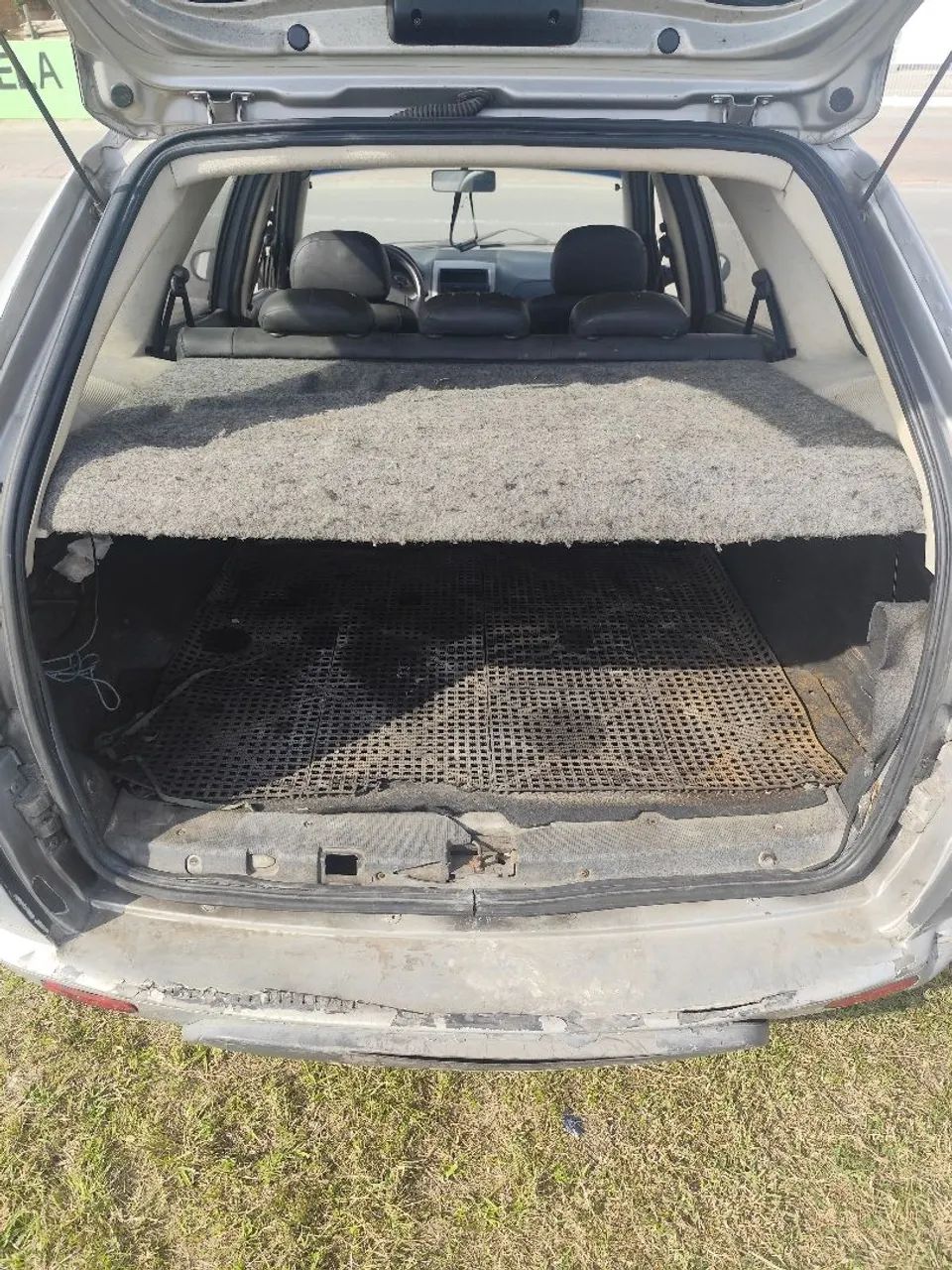 Fiat Palio Weekend ELX 1.4 MPI Fire Flex 8V 2010 - Foto 5