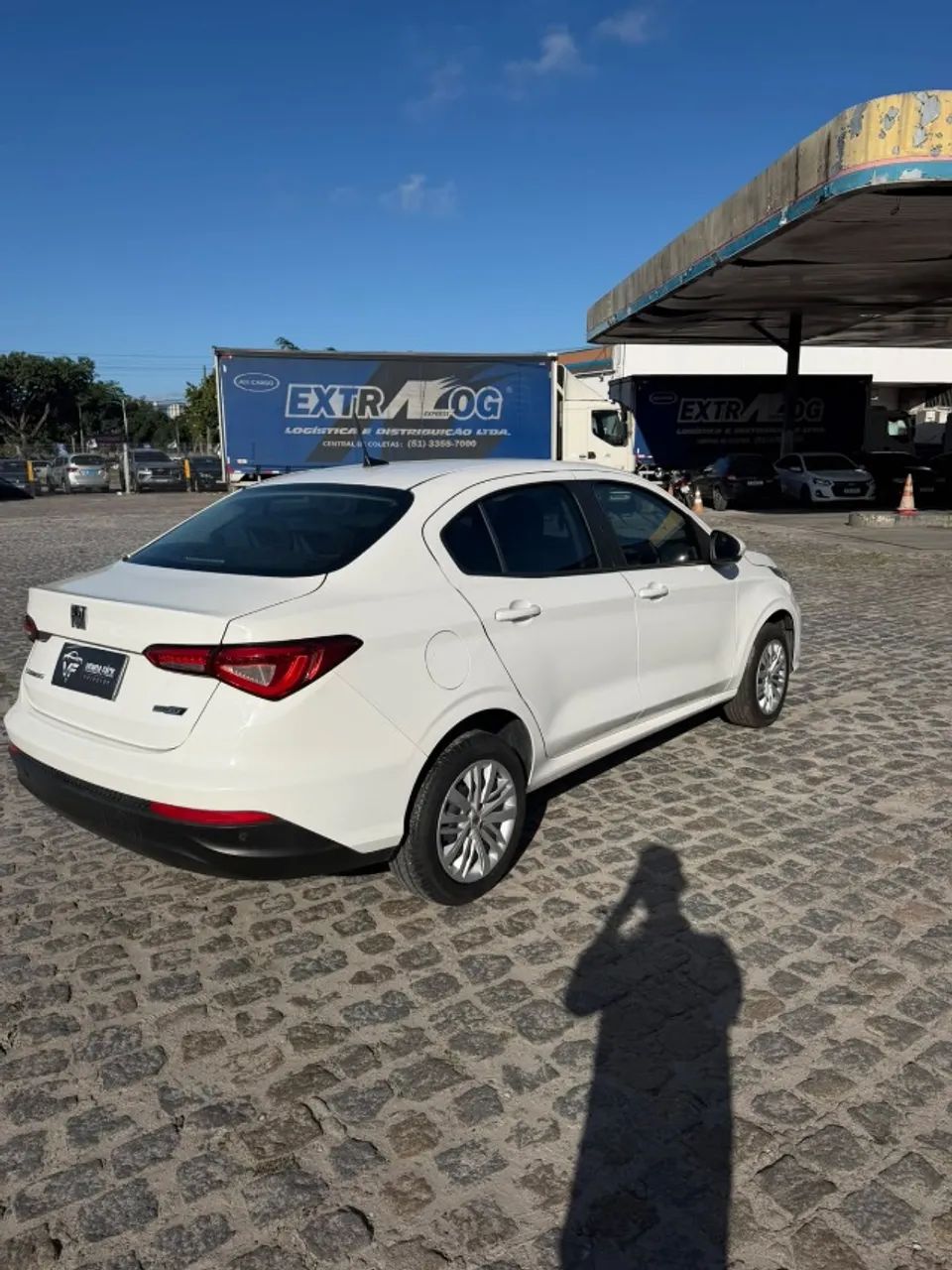 Fiat Cronos Drive 1.0 6V 2024 - Foto 3