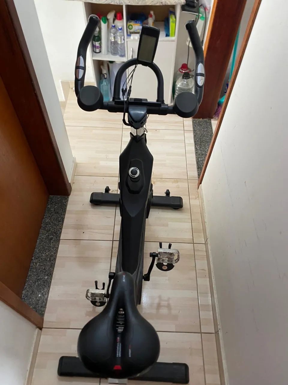 Bicicleta ergométrica  - Foto 3