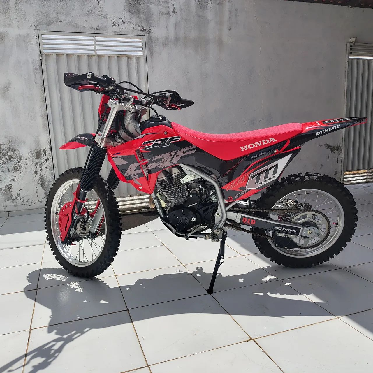 CRF nova, 0km, só pegar e andar - Foto 5
