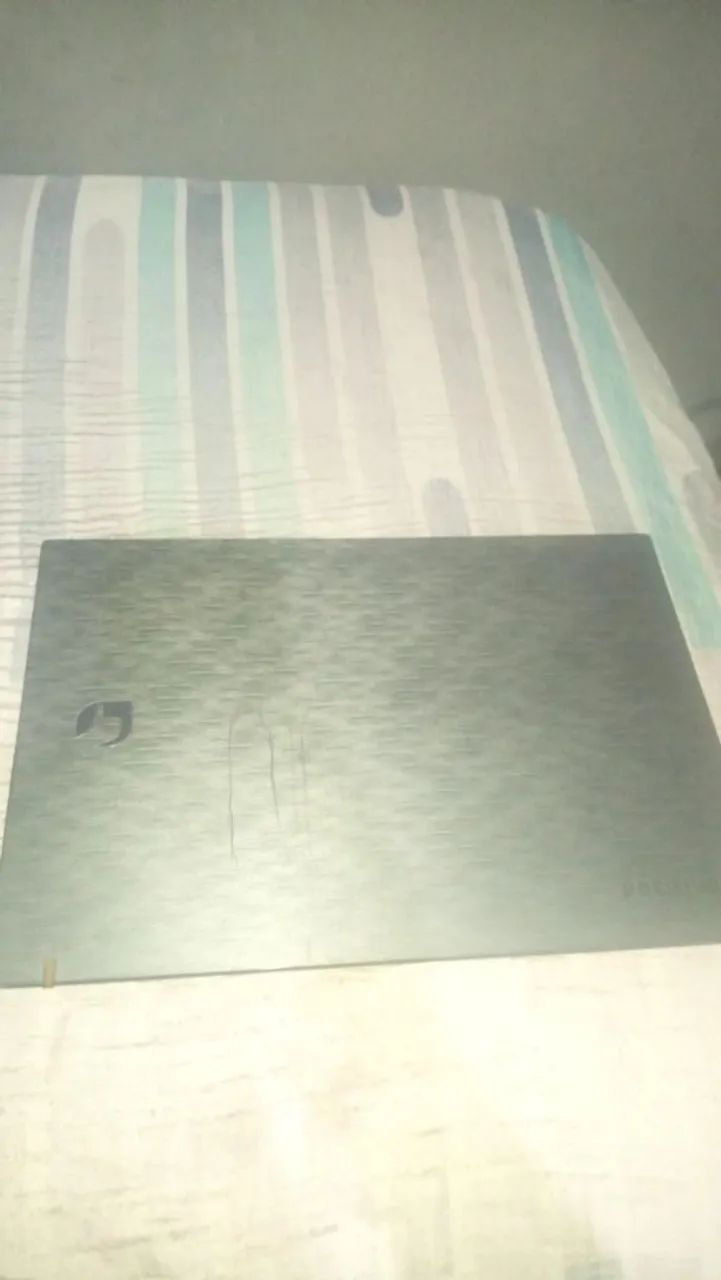 Notebook positivo 