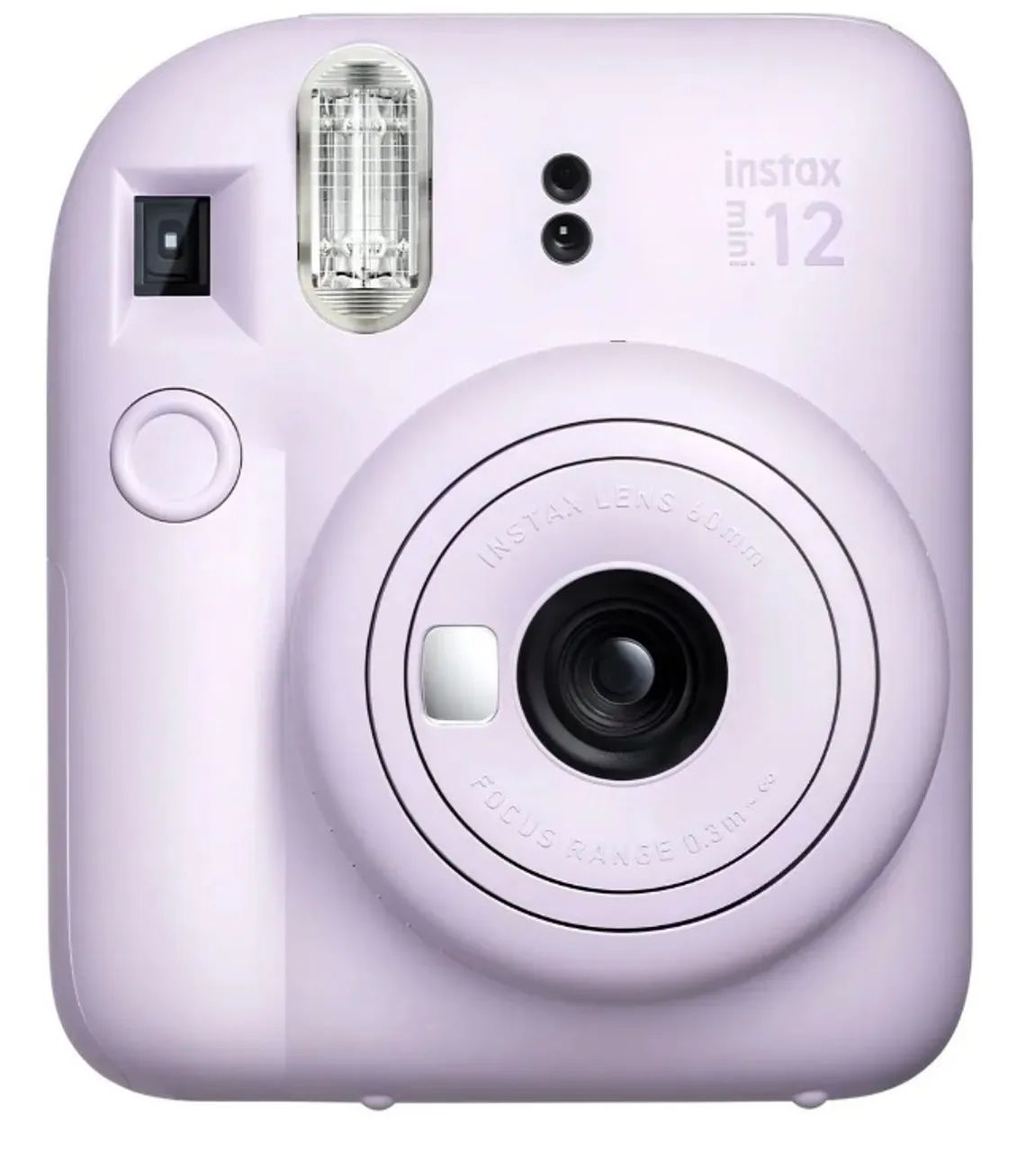 Câmera Fujifilm Instax Mini 12 roxa violeta