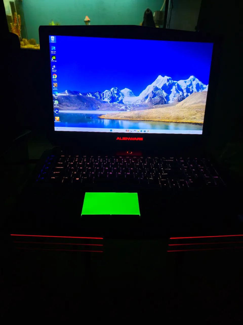 Notebook Gamer Alienware 17 R3 CORE I7 GTX970 - Foto 3