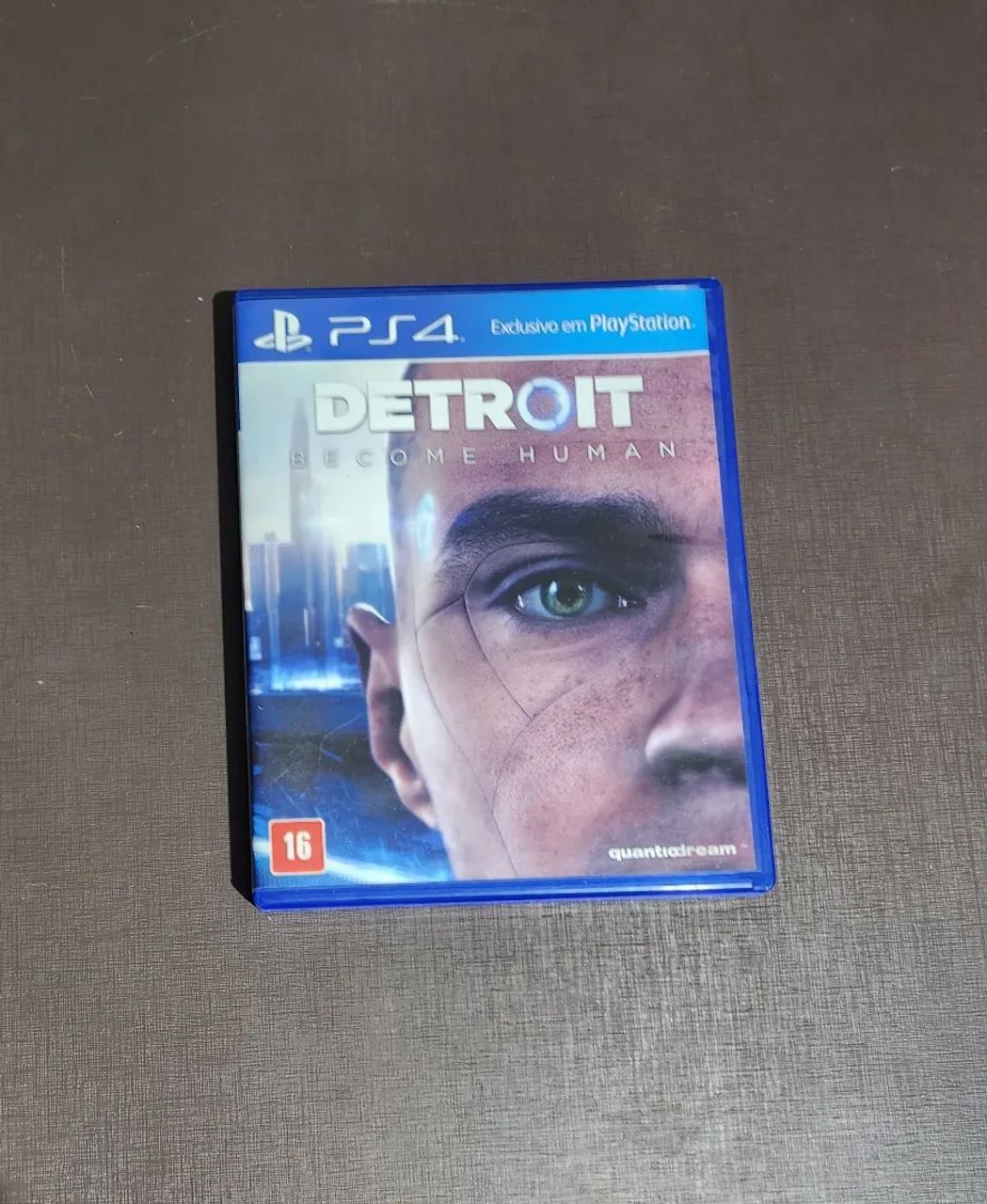 DETROIT- PS4