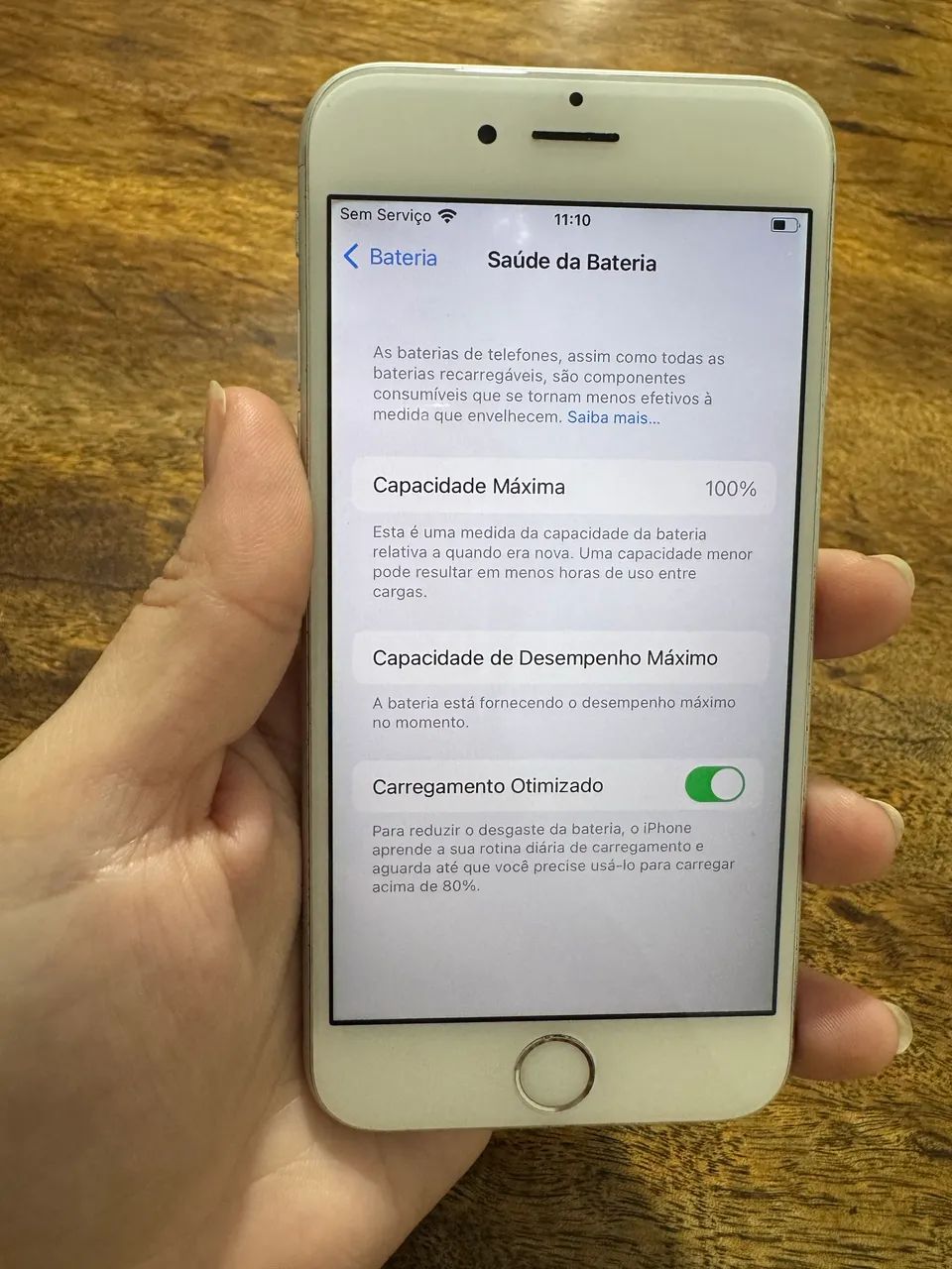 iPhone 6s - Foto 5