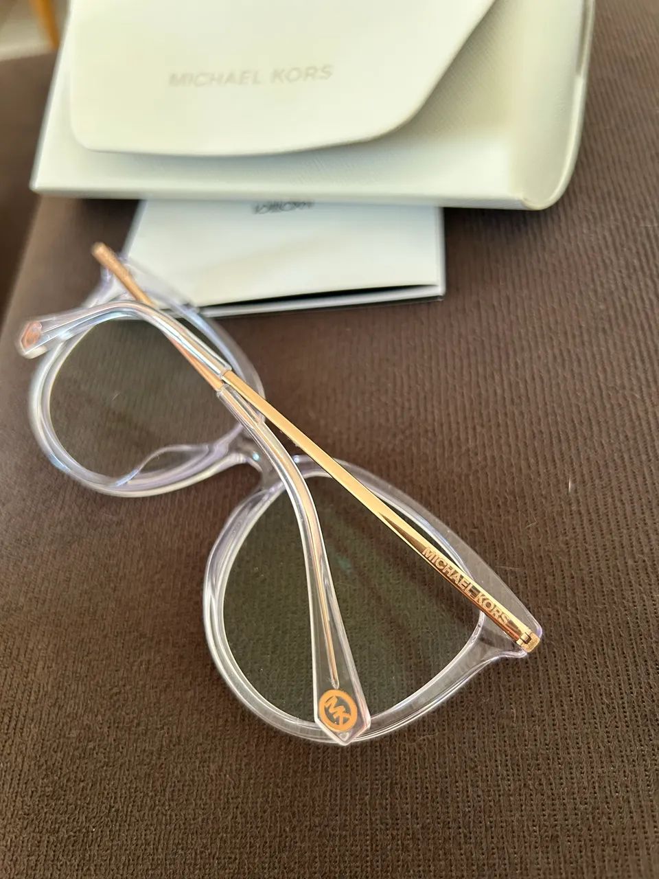 Óculos feminino de descanso Michael Kors - Foto 2