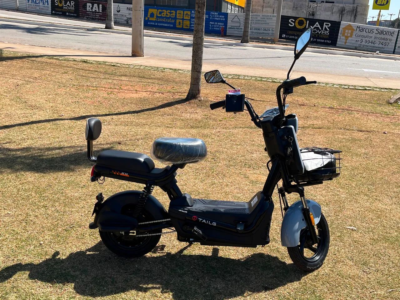 Scooter Elétrica