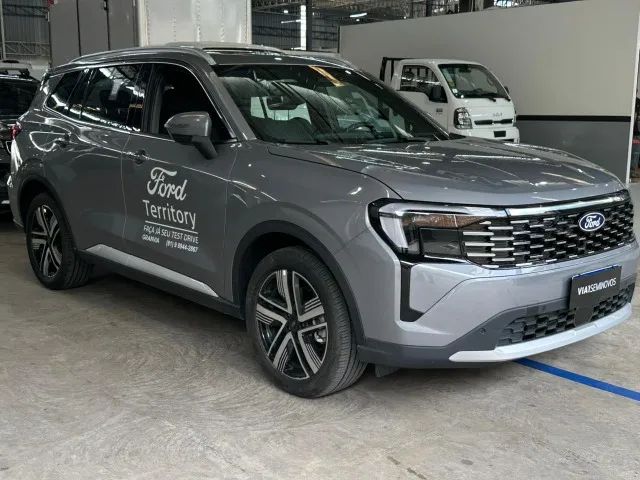 Ford Territory TERRITORY Titanium 1.5 GTDi EcoBo. Aut. 2026
