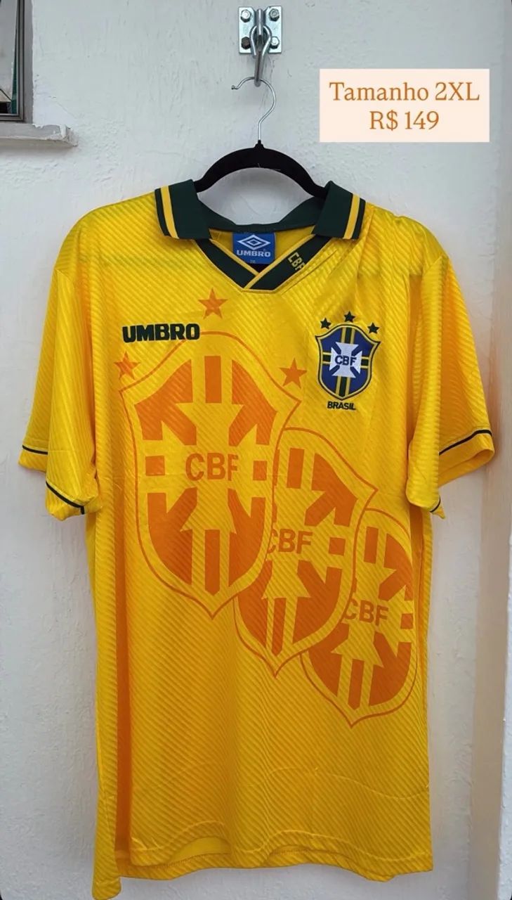 Camisa Brasil 94