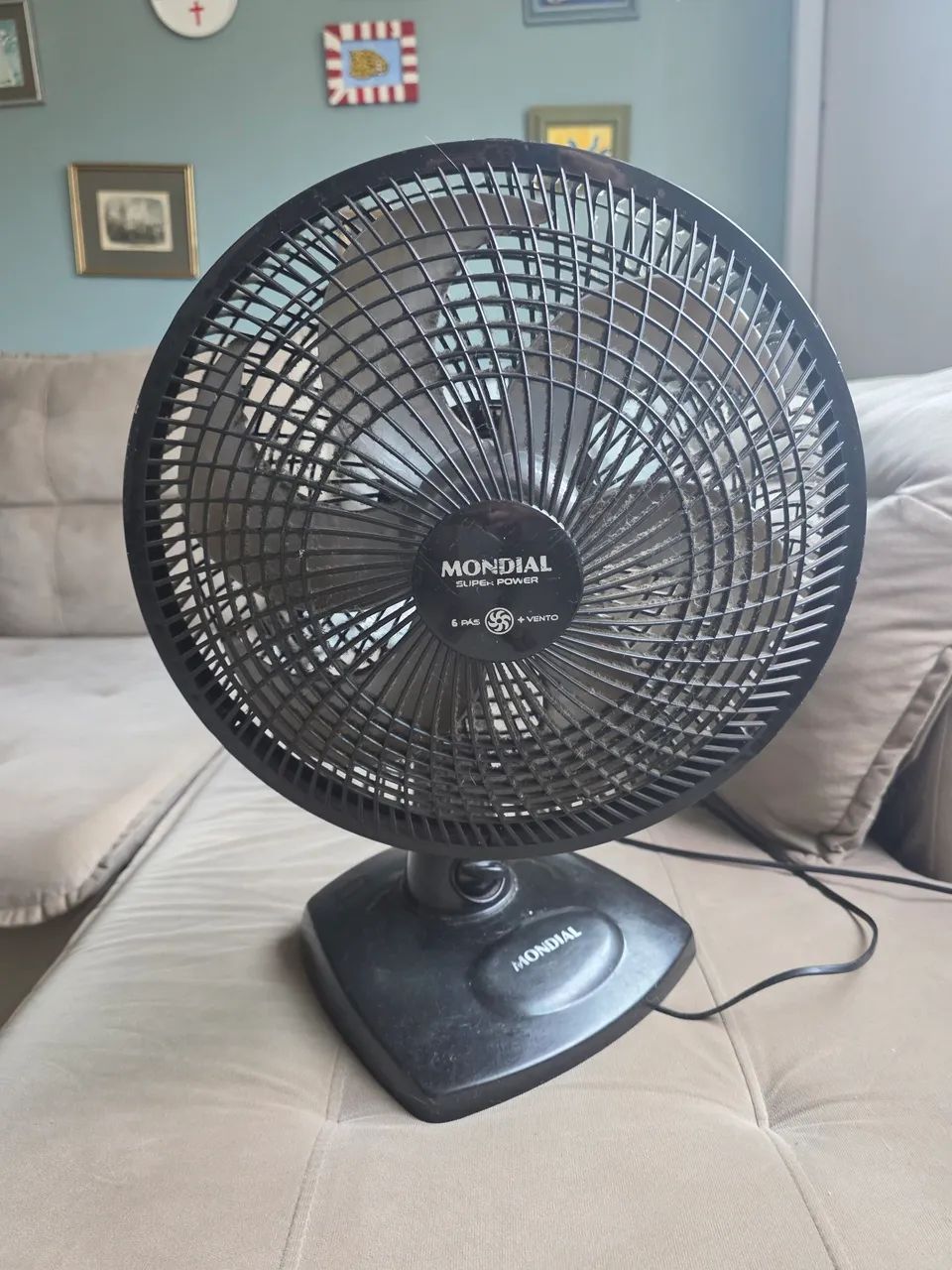 Ventilador Mondial 