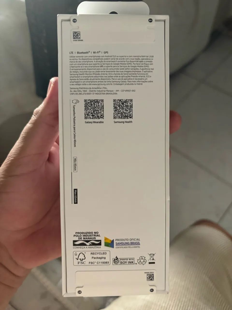 Galaxywathcp 2100 - Foto 5