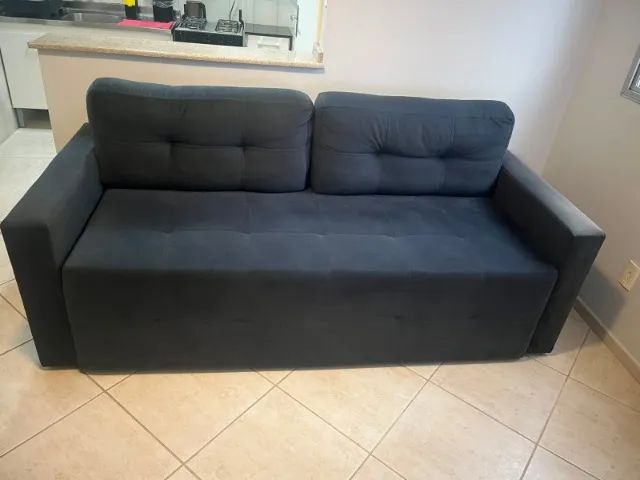 Sofá-cama - Foto 2
