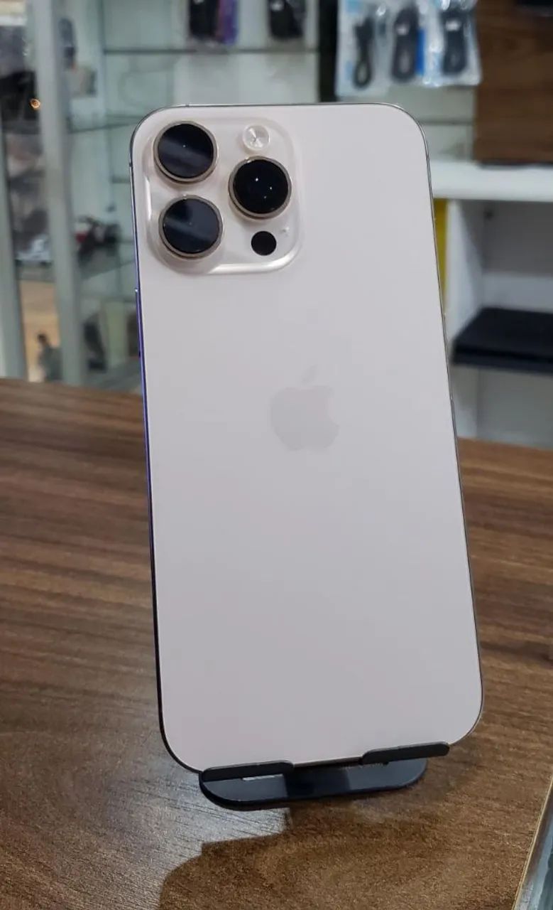 iPhone 16 pro max 256gb - Foto 2