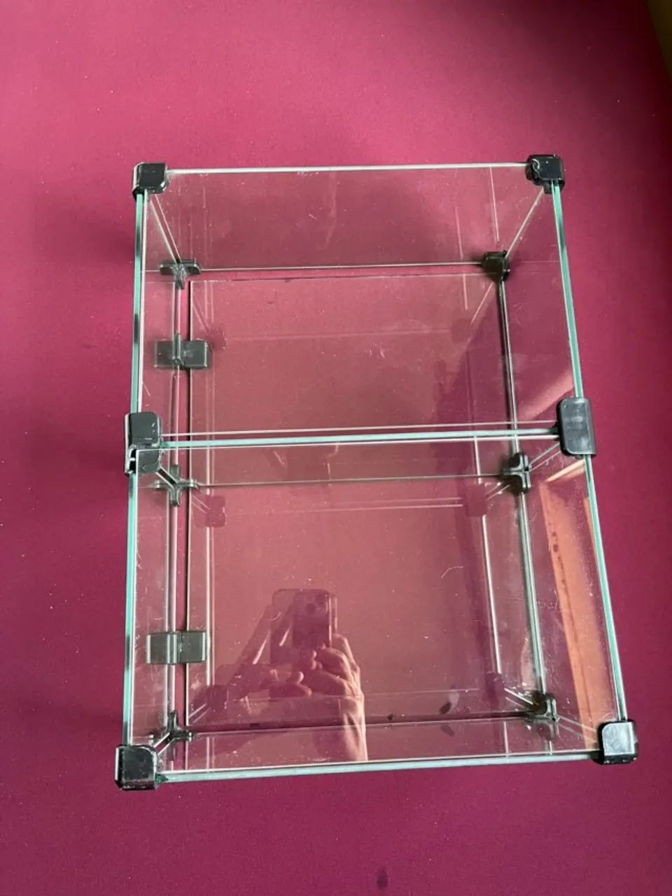 Expositor de Vidro com Porta - Foto 4