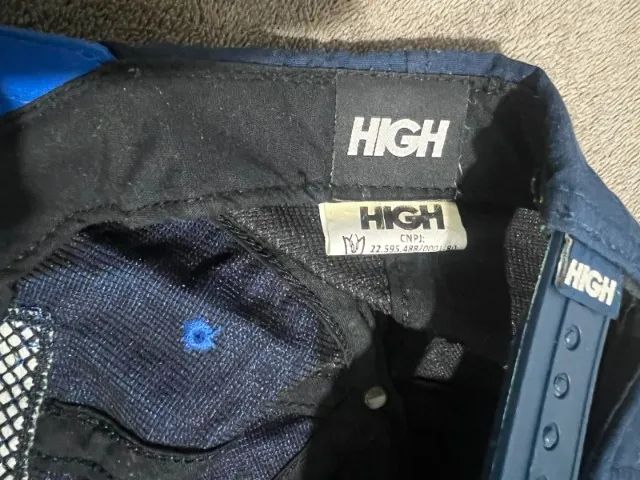 Boné HIGH Original - Foto 5