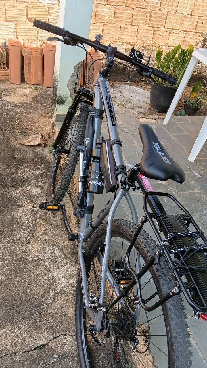 VENDO bicicleta Scala  - Foto 3