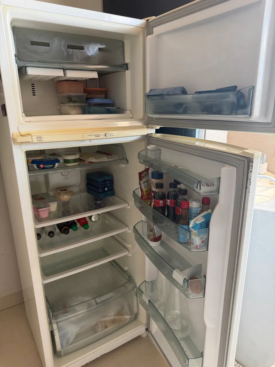 Geladeira Brastemp - Foto 2