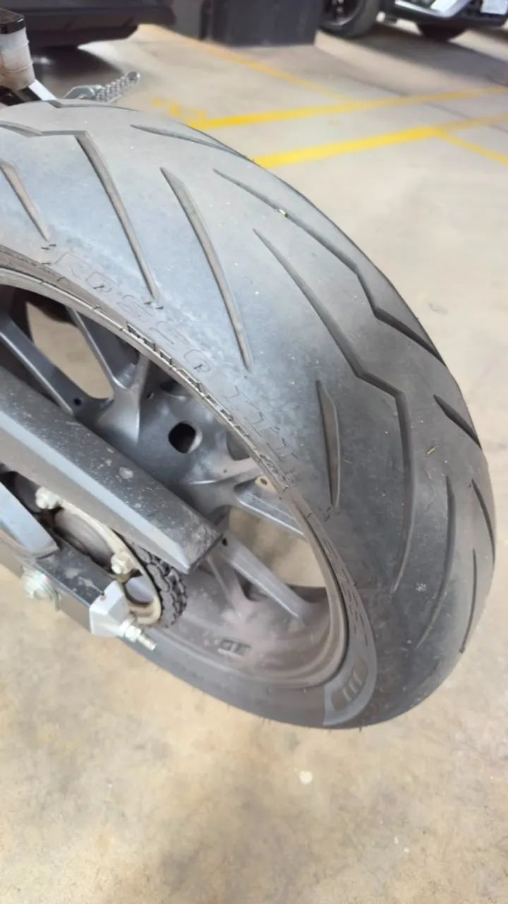 CB Twister 300f - Foto 4