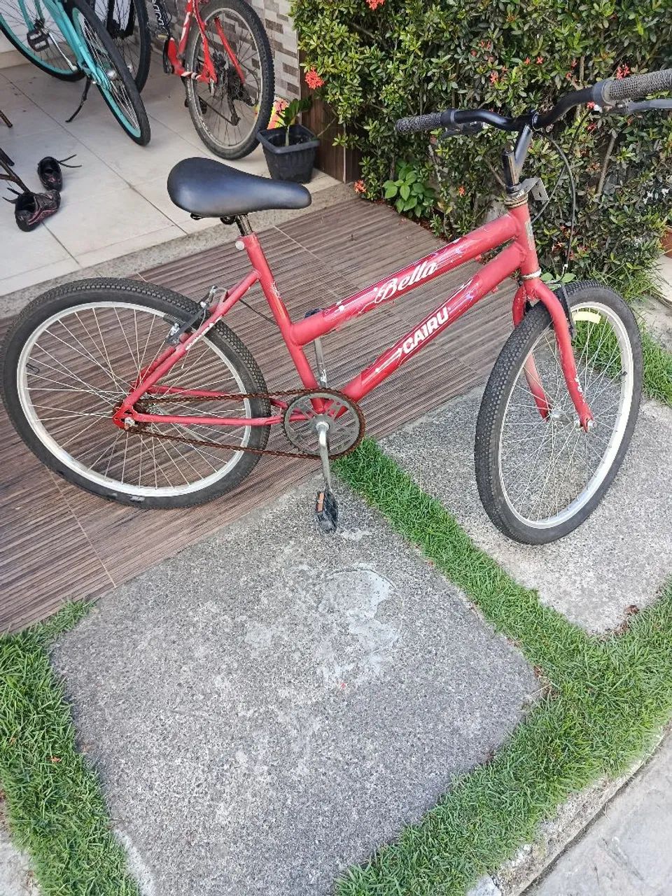 Bicicleta aro 24  - Foto 3