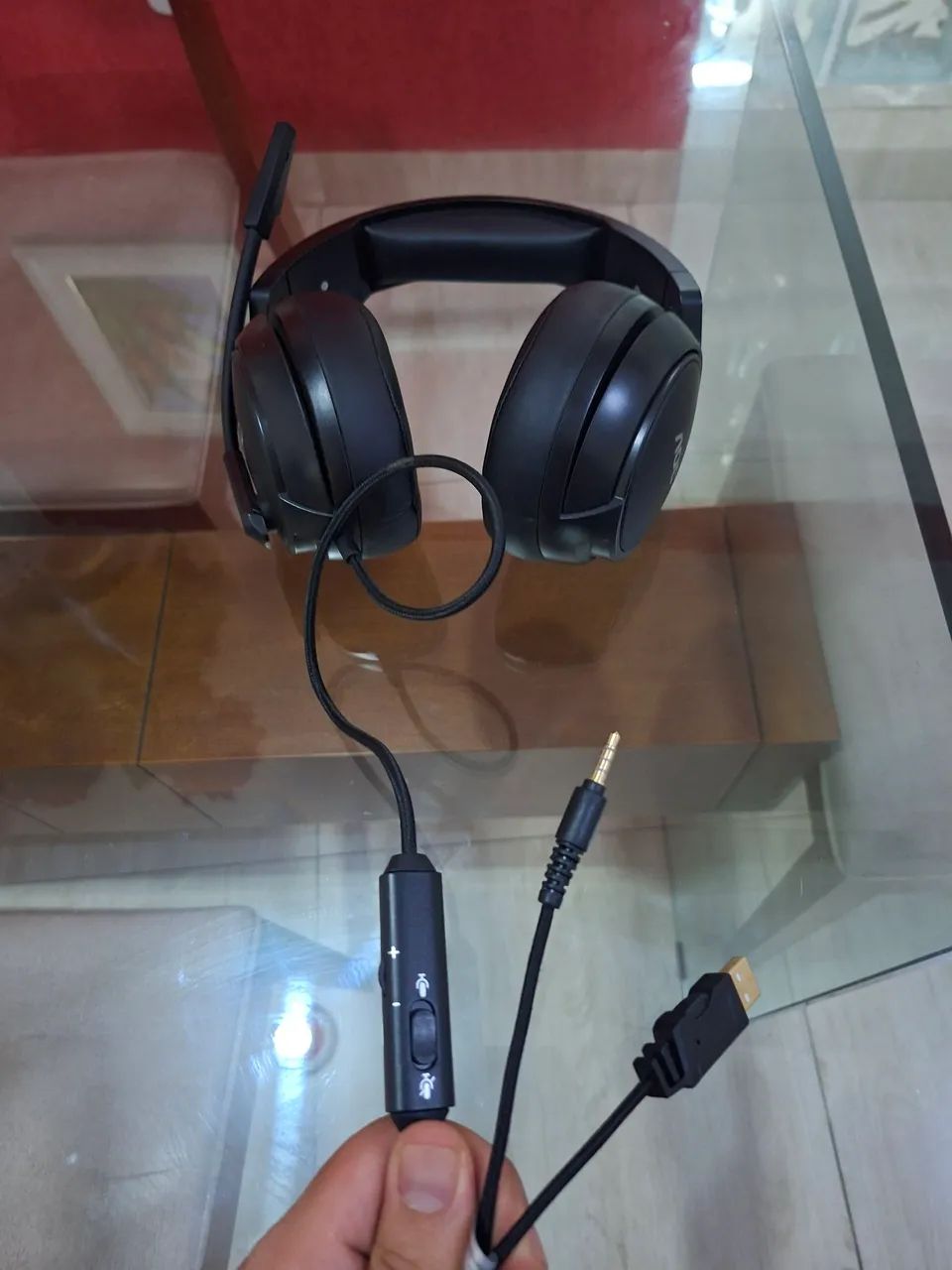 Headset Gamer AOC GH300 - Foto 3