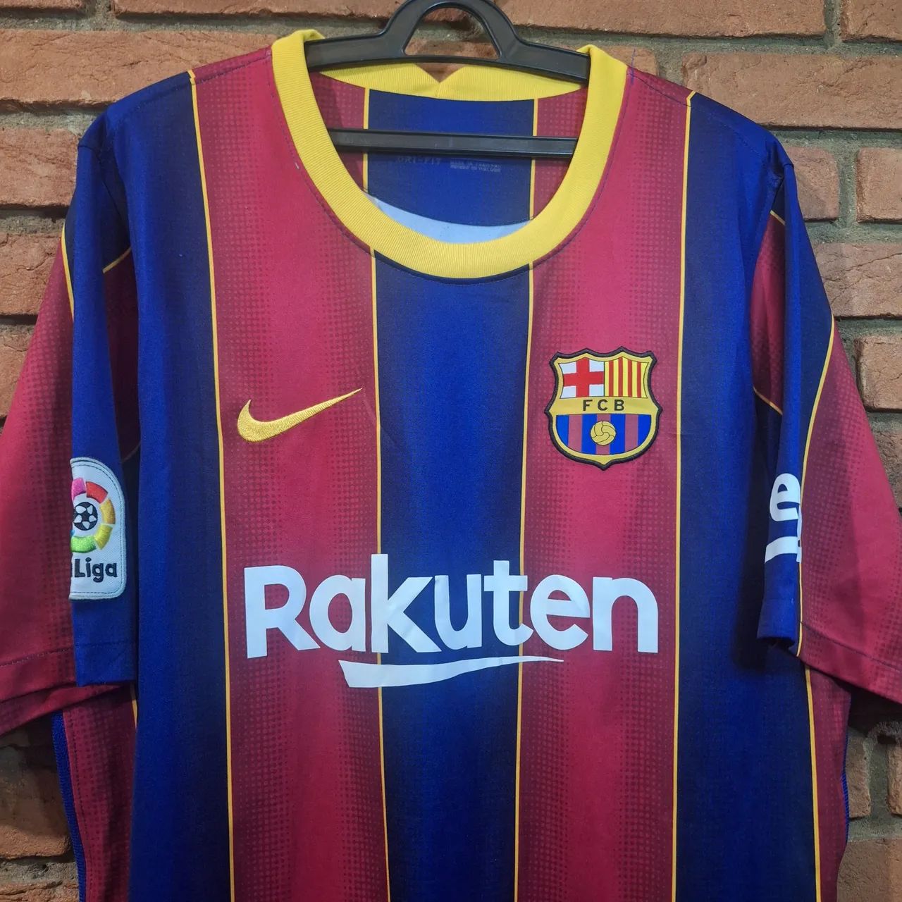 Camisa sem marca Barcelona 2020 - Foto 3