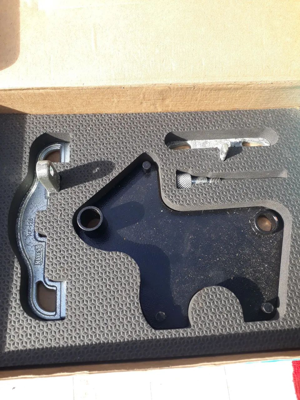 Kit sincronismo motor K4M - Foto 3