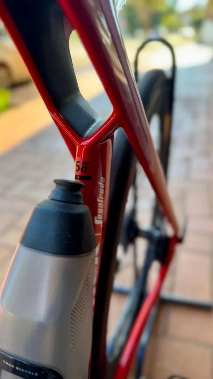 Trek Madone SLR 6 Segafredo - Foto 5