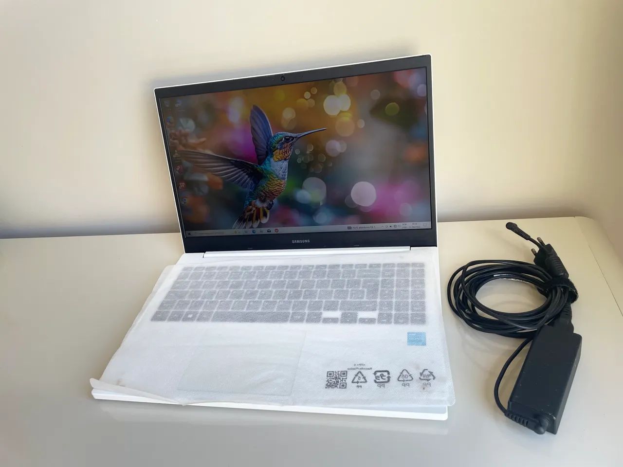 Notebook Samsung Book NP550XDA 15.6? - Foto 2