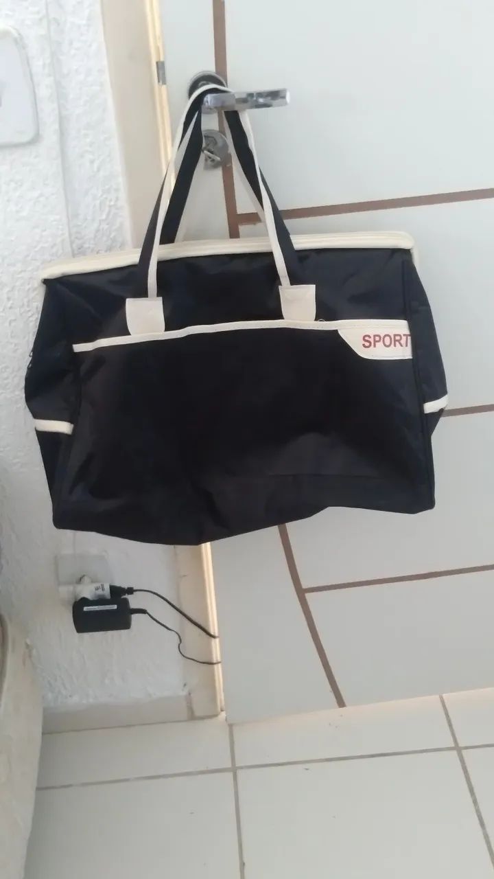 Bolsa grande academia  - Foto 2