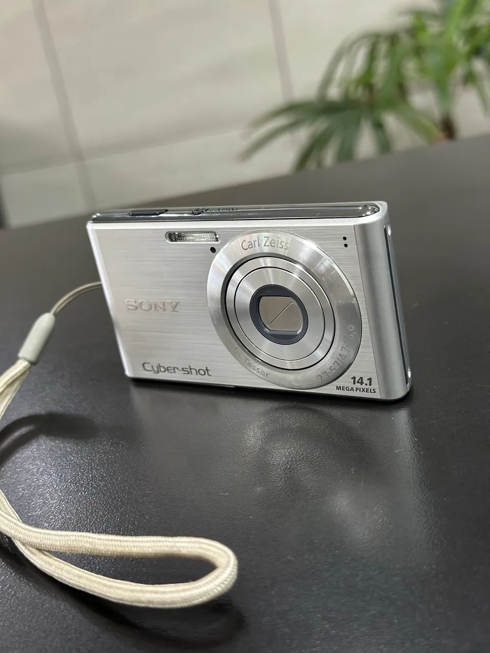 Câmera Sony Cyber-shot DSC-W530 14.1 Mega Pixels - Foto 3