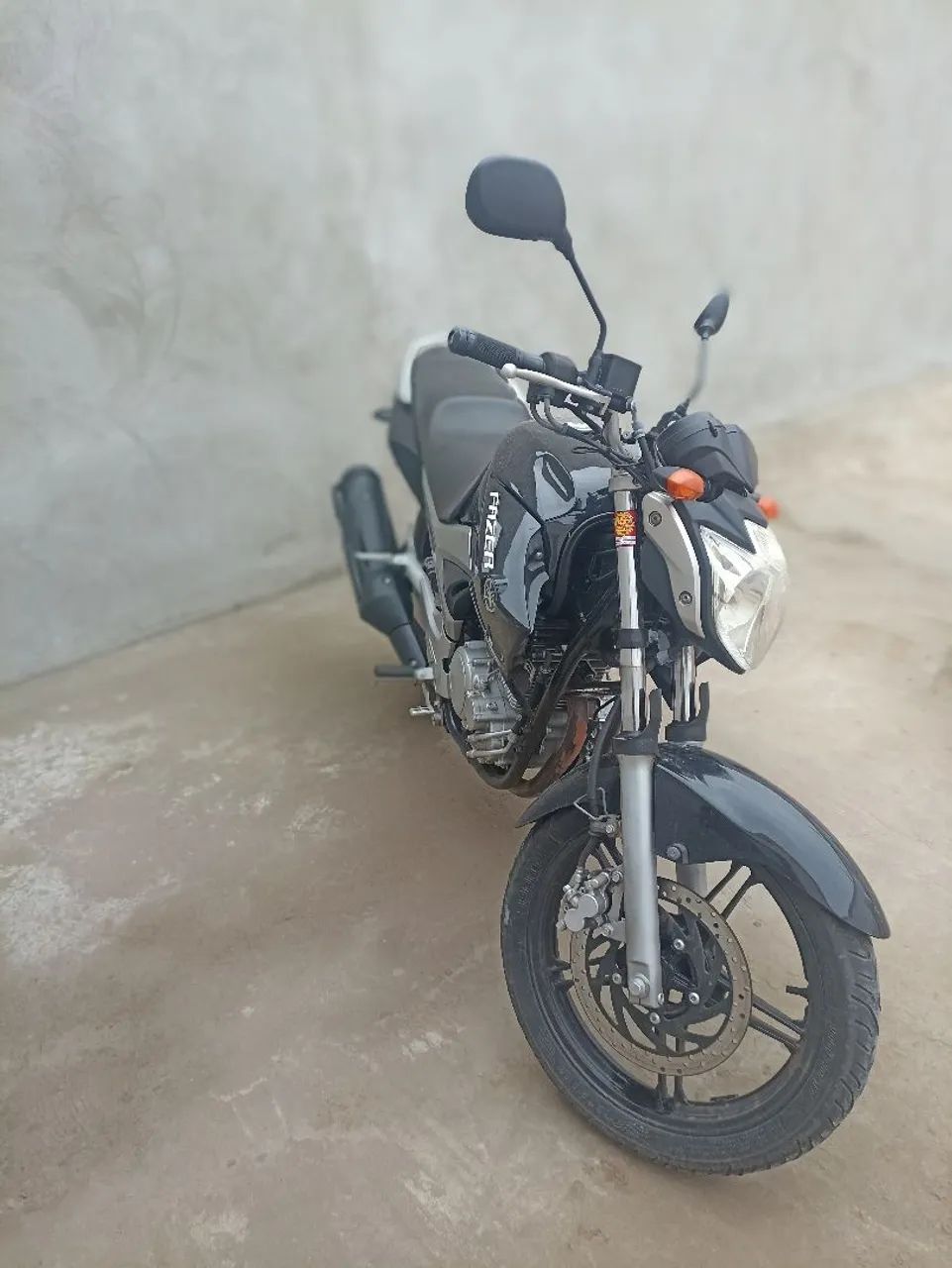 Fazer 250  - Foto 3
