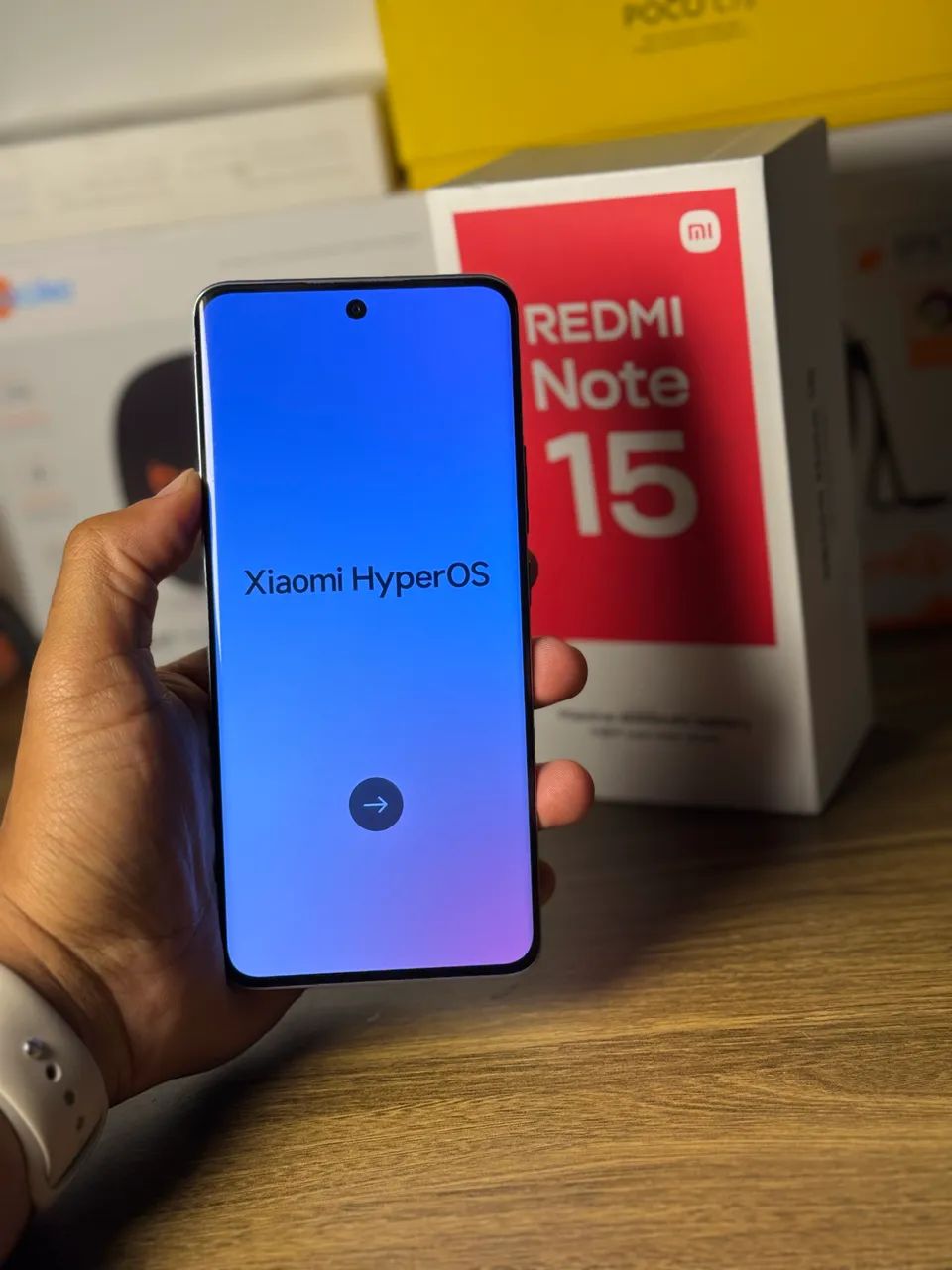 REDMI NOTE 15-NOVISSIMO - Foto 3