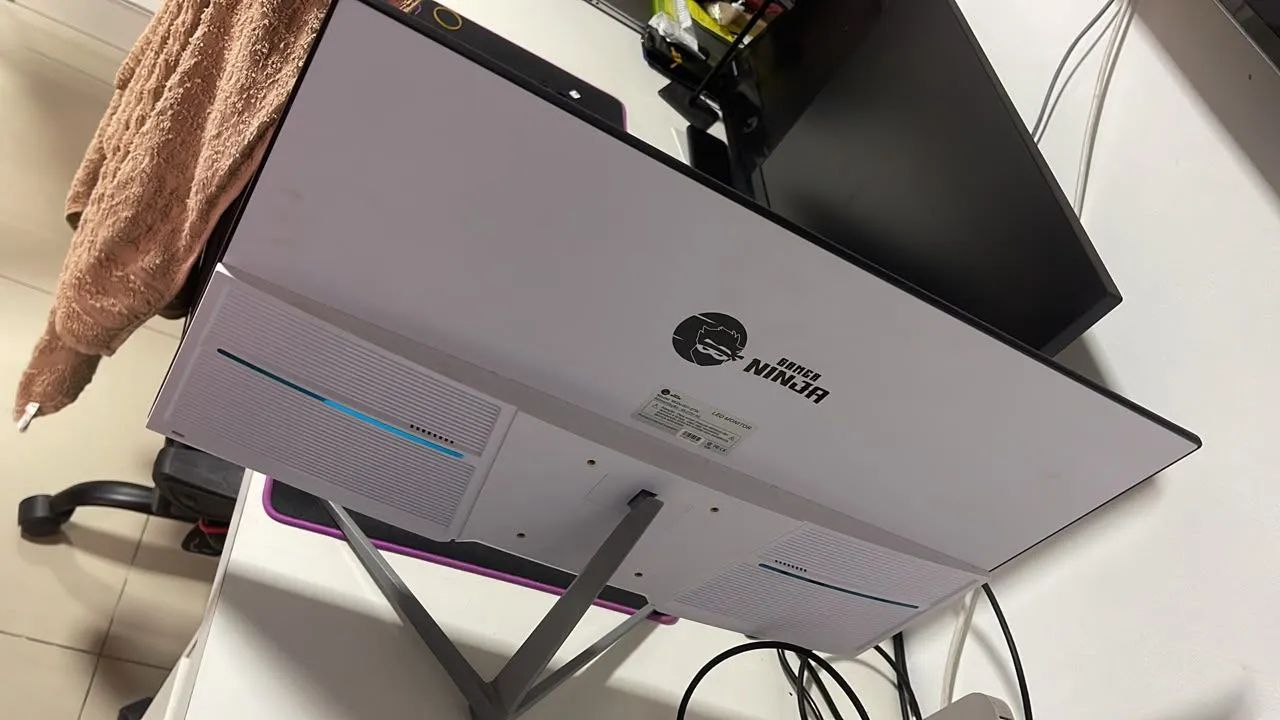 Monitor 27 240hz Kabum - Foto 2