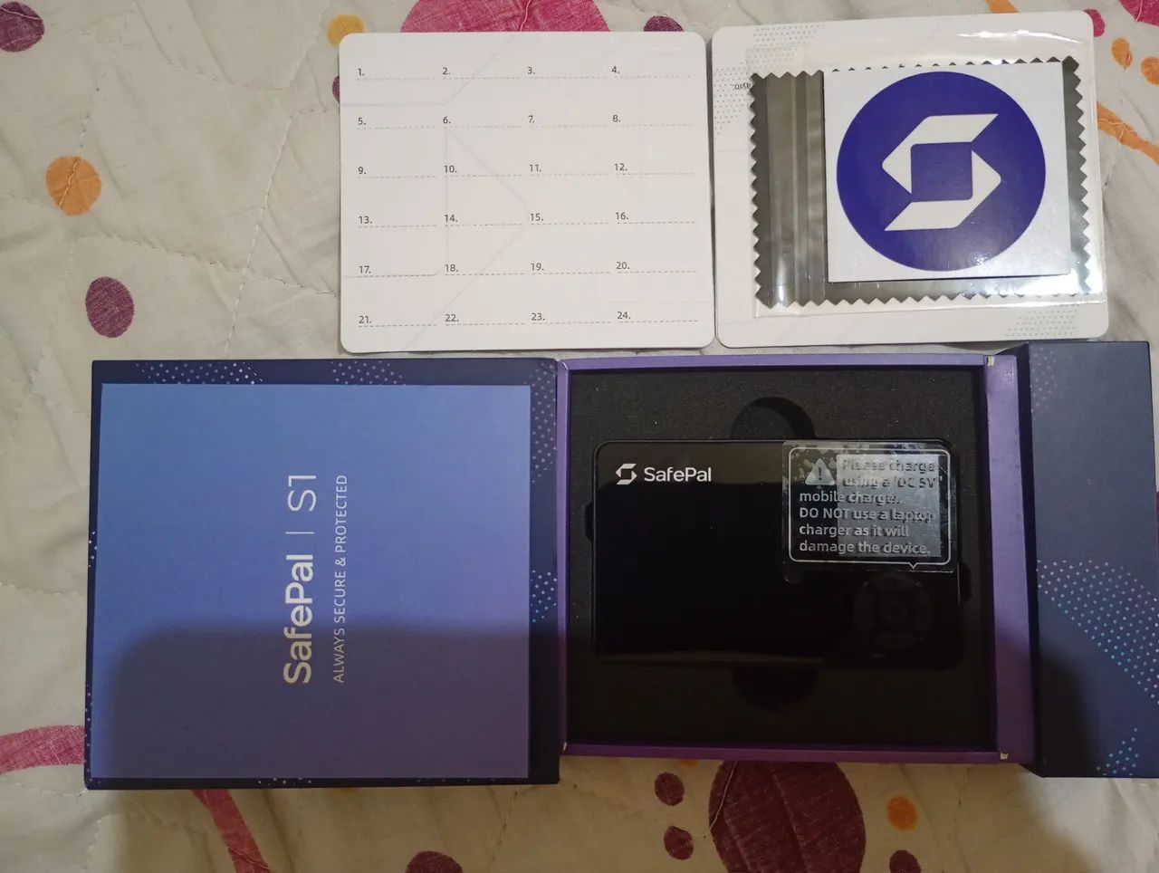 Safepal s1  - Foto 2
