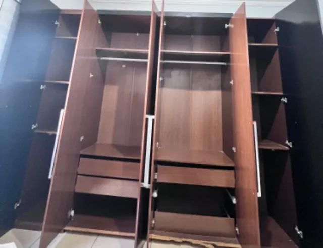 Guarda Roupa Casal - Foto 4