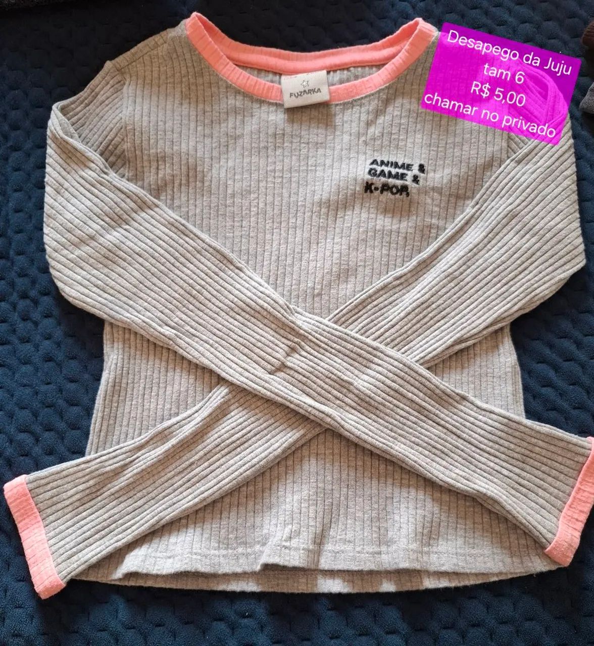 Roupa infantil  - Foto 4