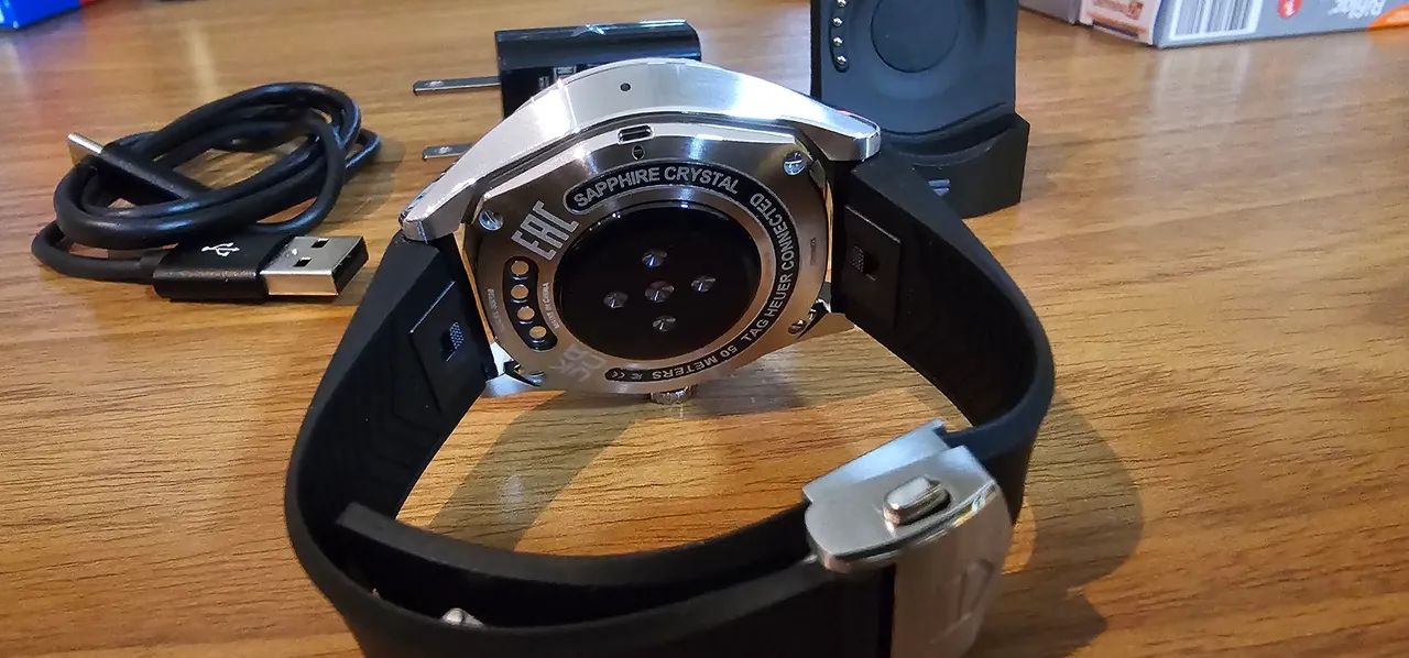  Tag Heuer Connected Calibre E4 42mm   - Foto 3