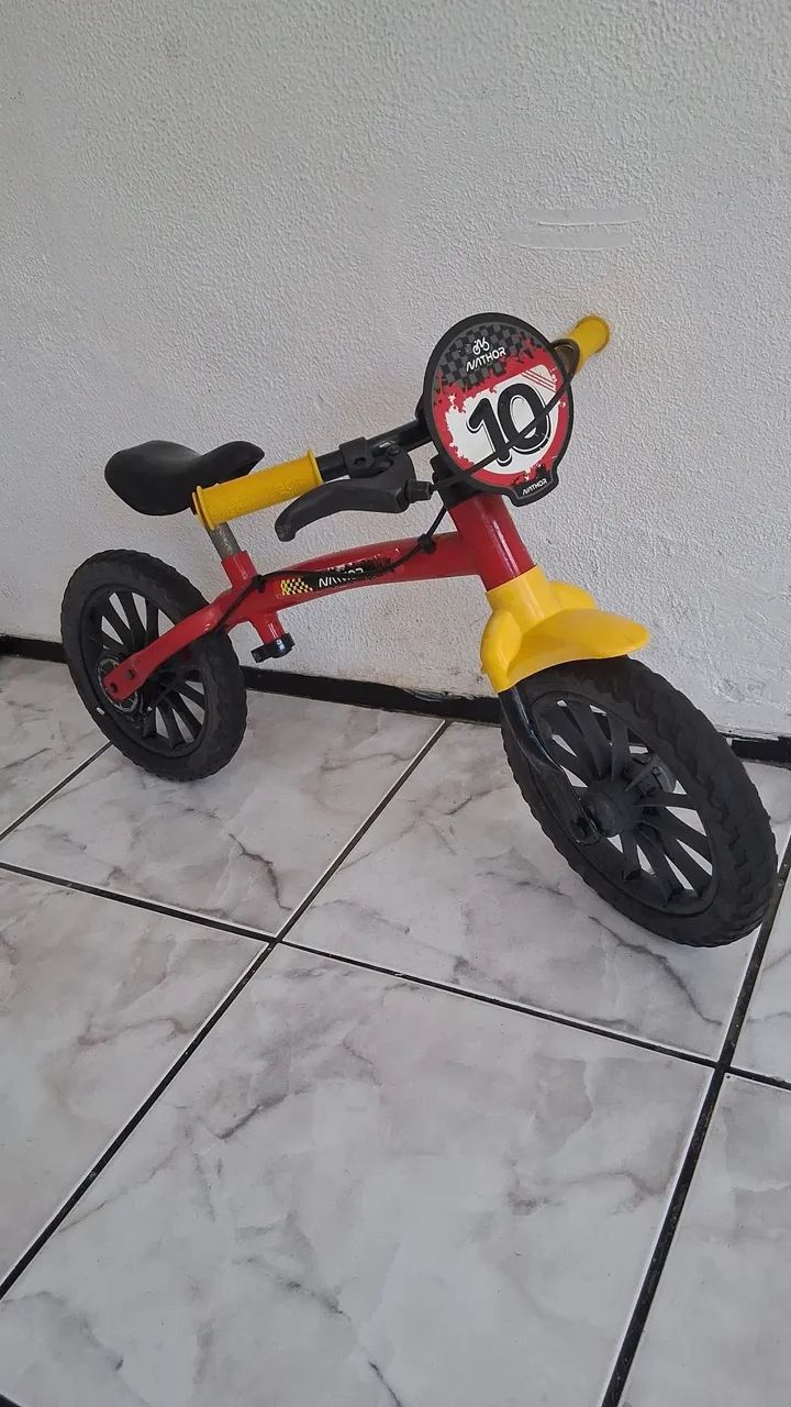 Bicicleta de Equilíbrio  - Foto 3