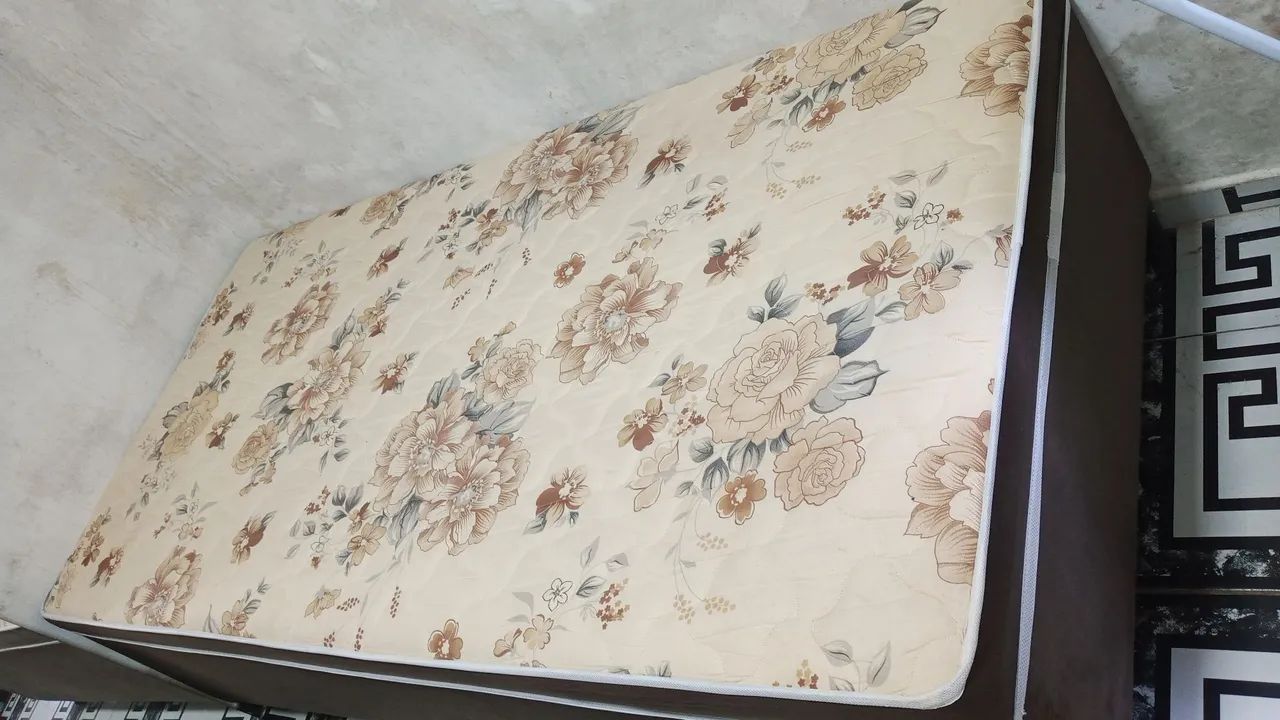 Cama box Solteirão nova 